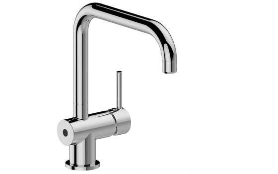 CONNE Sensore Rubinetto Acqua Miscelatore Lavello Intelligente Rubinetto da Cucina Touchless Commerciale