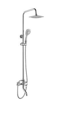 Colonna doccia moderna anticorrosione Set doccia da bagno monocomando