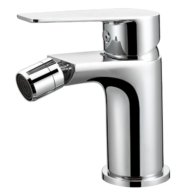 Miscelatore per bidet a bocca girevole Miscelatore per bagno monoforo antiruggine