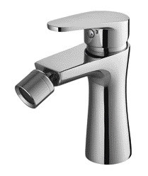 Rubinetti per bidet monocomando OEM ODM Miscelatore per lavabo con bocca girevole a 360°