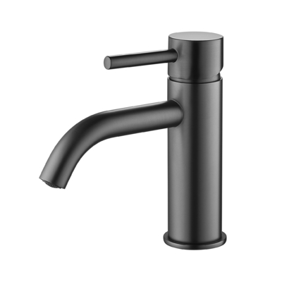 Rubinetto da cucina per acqua calda e fredda a base di valvola in ceramica Serie 0460 Rubinetto di miscelazione in lega di zinco