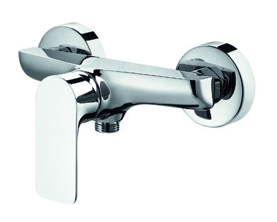 Rubinetto miscelatore doccia elegante per bagno anticorrosivo Certificato DVGW ACS