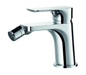 Rubinetto bidet girevole cartuccia da 35 mm