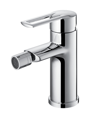 Rubinetto per bidet a foro singolo alto 165 mm per lavabo da tavolo 5 anni di garanzia