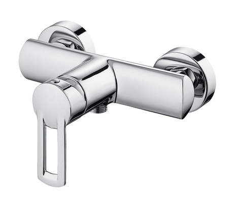 Miscelatore a parete per bagno a cartuccia da 35 mm Miscelatore per vasca da bagno a bassa pressione da 207 mm