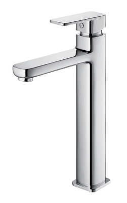 Rubinetto lavabo alto monoforo Rubinetto lavabo monocomando