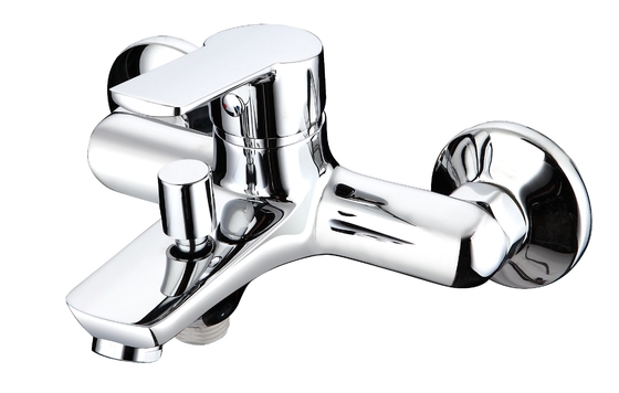 Rubinetto monocomando per vasca da bagno anticorrosione Miscelatore a parete per bagno