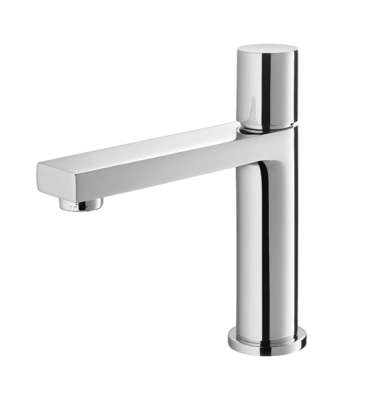 Rubinetti per lavabo da appoggio a cartuccia in ceramica da 25 mm Rubinetto per lavabo a un foro