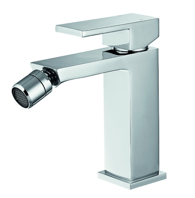 Rubinetto per bidet durevole a 1 foro Rubinetto per acqua del bagno resistente alla ruggine