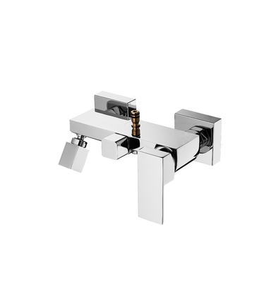 Rubinetto Miscelatore Doccia Girevole Monocomando Cartuccia 35mm