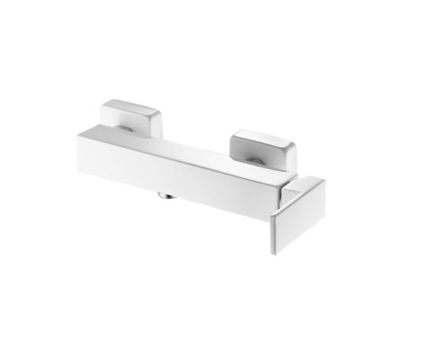 Miscelatore per vasca da bagno con miscelatore monocomando per doccia serie 1710WB