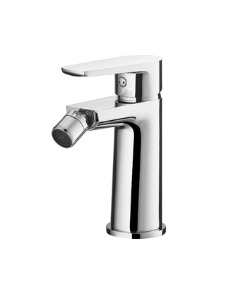Rubinetto per bidet da bagno con maniglia in lega di zinco