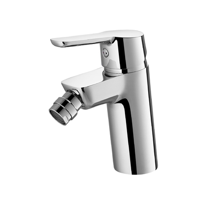 Rubinetto per bidet monocomando a tenuta stagna Rubinetto per bagno monoforo antigoccia