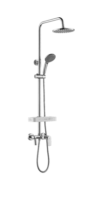 Set colonna doccia per soffione bidet