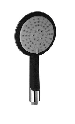 Soffione doccia tondo in ABS POM