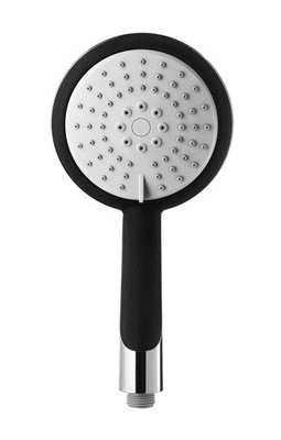 Soffione doccia tondo in ABS POM