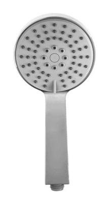 Tre funzioni bagno doccia pezzi di ricambio bagno doccia a mano soffione 1/2 pollici
