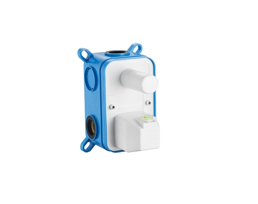 Rubinetti per lavabo a incasso da 180 mm di lunghezza Rubinetto a leva singola a parete