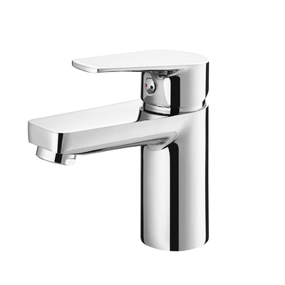 Bagno lavabo rubinetto miscelatore lavabo acqua calda fredda 3/8 pollici
