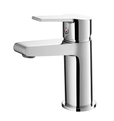 Rubinetti moderni per lavabo con rubinetto per lavabo con acqua calda e fredda