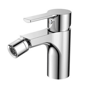 Rubinetti caldi e freddi del rubinetto d'ottone del bidet del bagno della prova di perdita del bacino