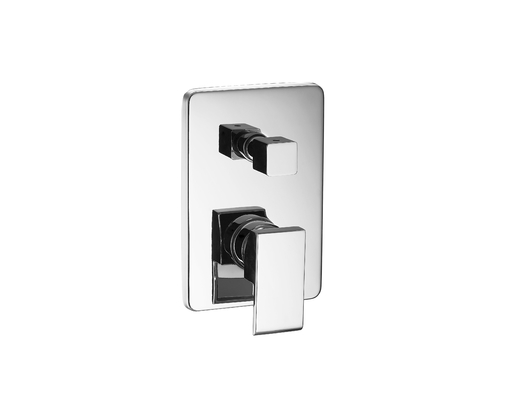 Rubinetti per lavabo a incasso da 180 mm di lunghezza Rubinetto a leva singola a parete
