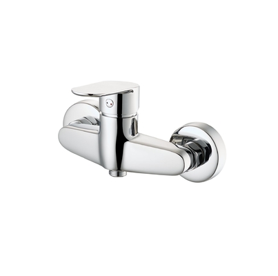 Rubinetto per vasca da bagno in ottone Rubinetto per doccia Rubinetto per doccia a maniglia singola