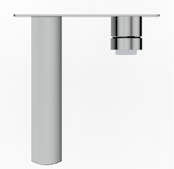 Rubinetto multifunzionale per rubinetto da cucina per bagno con acqua calda e fredda