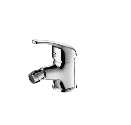 Singola leva rubinetto girante Chrome del bidet del bagno da 360 gradi