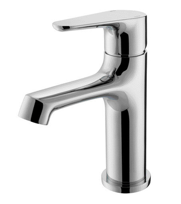 Rubinetto caldo e freddo del singolo della leva del bagno del bacino rubinetto di miscelatore con la cartuccia ceramica