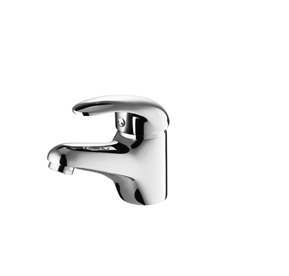 Resistenza ceramica di usura del rubinetto di miscelatore della leva del rubinetto di lavabo dell'aeratore della cartuccia singola