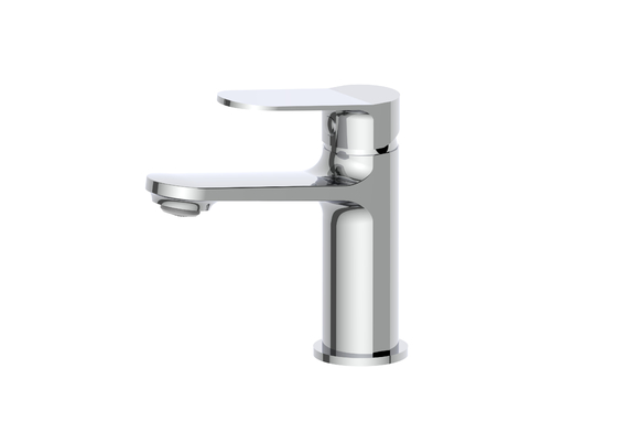 Valvo ceramico a basso rumore a leva singola, rubinetto per bagni e docce